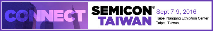 SEMICON TAIWAN 2016
