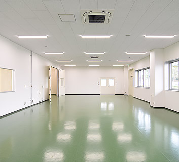 装运•捆包准备室(2F)